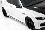 BMW M3 GTRS5 by Vorsteiner 2012 года